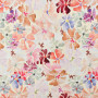 Linen/Viscose Jersey Fabric 1718 Flowers - 50cm