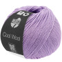 Lana Grossa Cool Wool Yarn 2110 Violet-purple