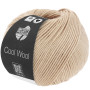 Lana Grossa Cool Wool Yarn 2114 Pearlbeige