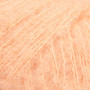Drops Brushed Alpaca Silk Garn Unicolor 37 Sweet Abricot