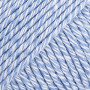 Drops Cotton Merino Yarn Unicolor 30 Seaglass