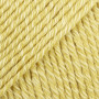 Drops Cotton Merino Yarn Unicolor 34 Dandelion