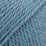 Drops Alaska Yarn Mix 72 Peacock Blue