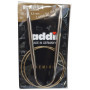 Addi Turbo Circular Knitting Needles Brass 80cm 8.00mm / 31.5in US11