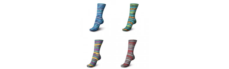 Charts for sizing socks – ARNE & CARLOS
