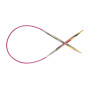 KnitPro Symfonie Circular Knitting Needles Birch 25cm 