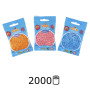 Hama Mini 2,000 Beads